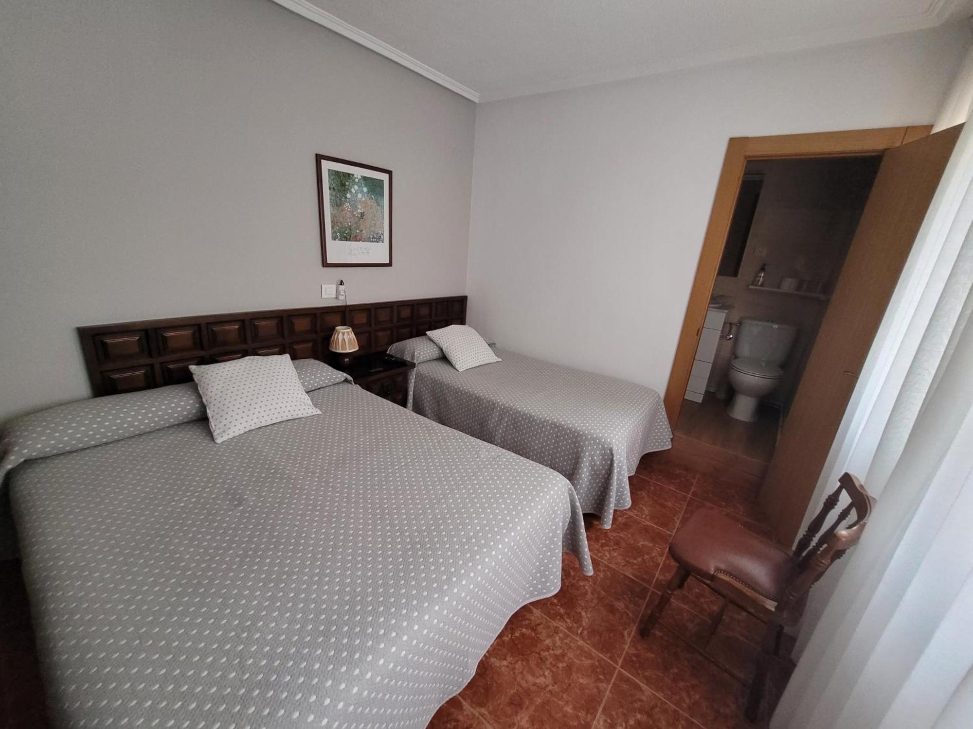 Hostal San Felix Gijón Eksteriør billede