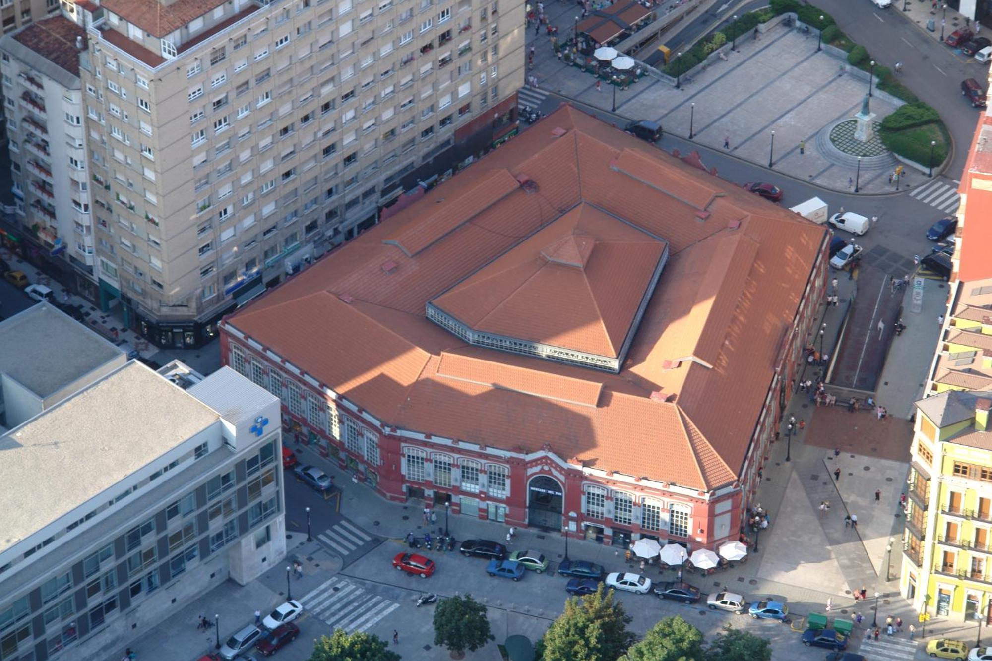 Hostal San Felix Gijón Eksteriør billede