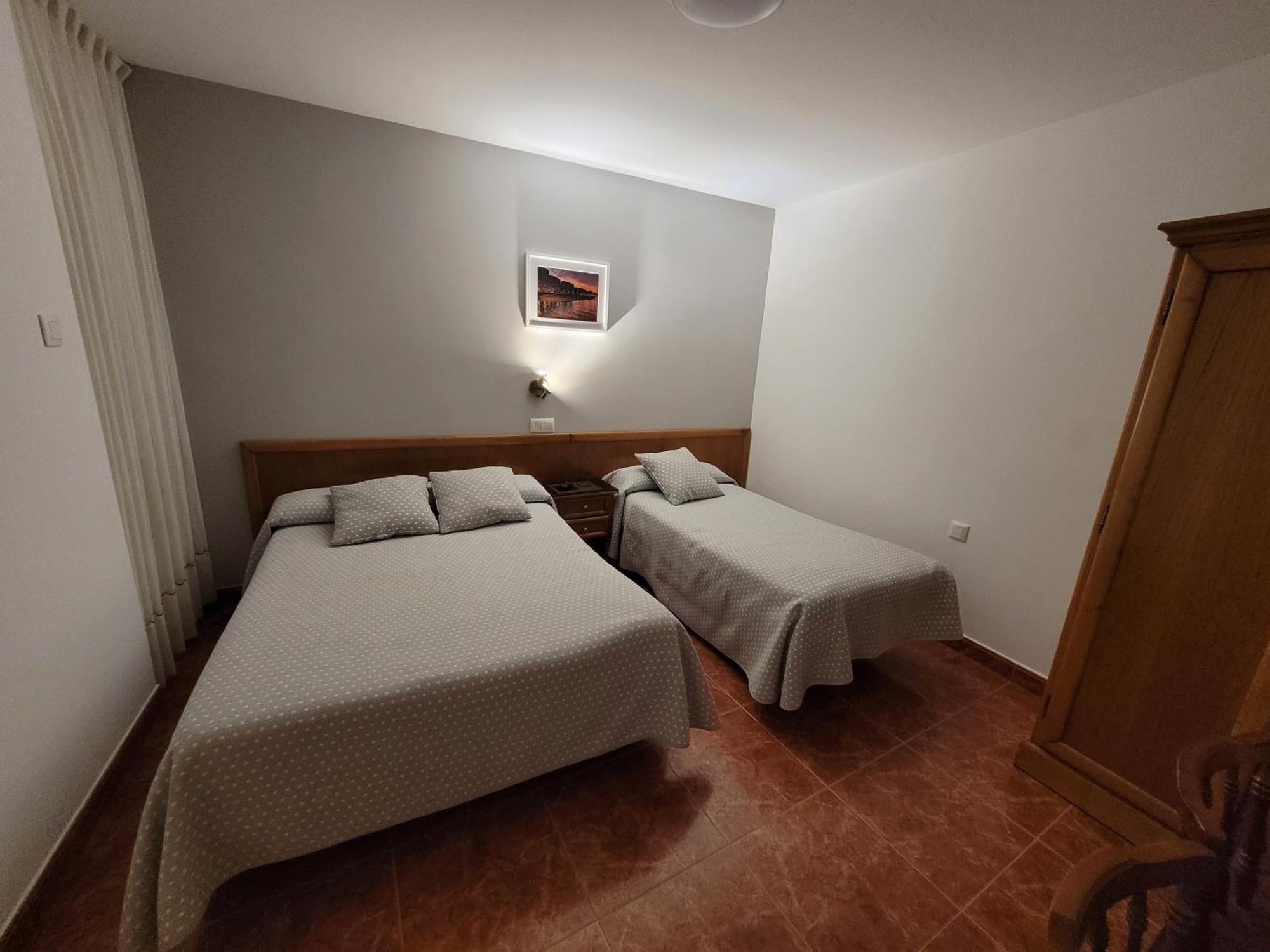 Hostal San Felix Gijón Eksteriør billede
