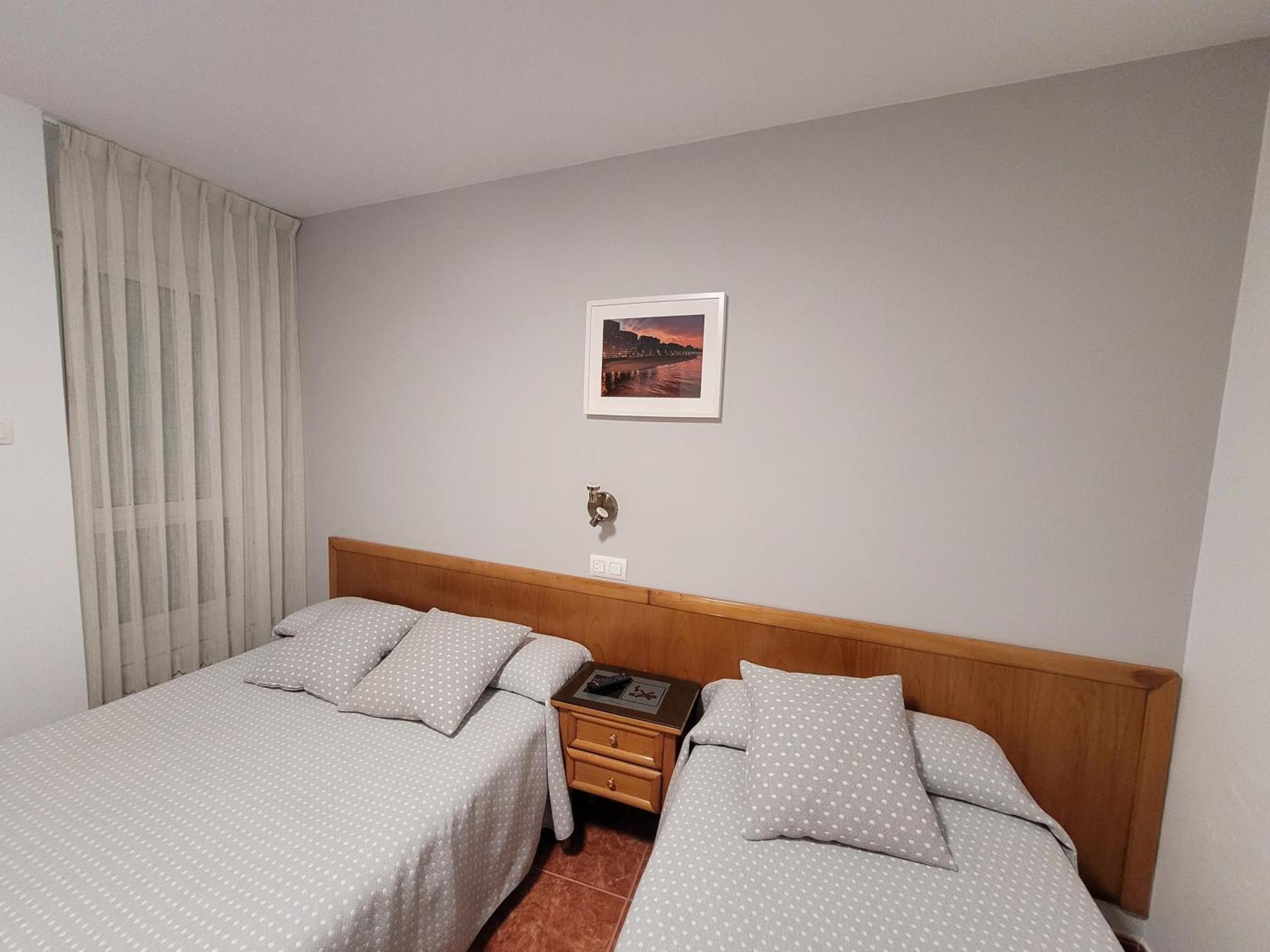 Hostal San Felix Gijón Eksteriør billede