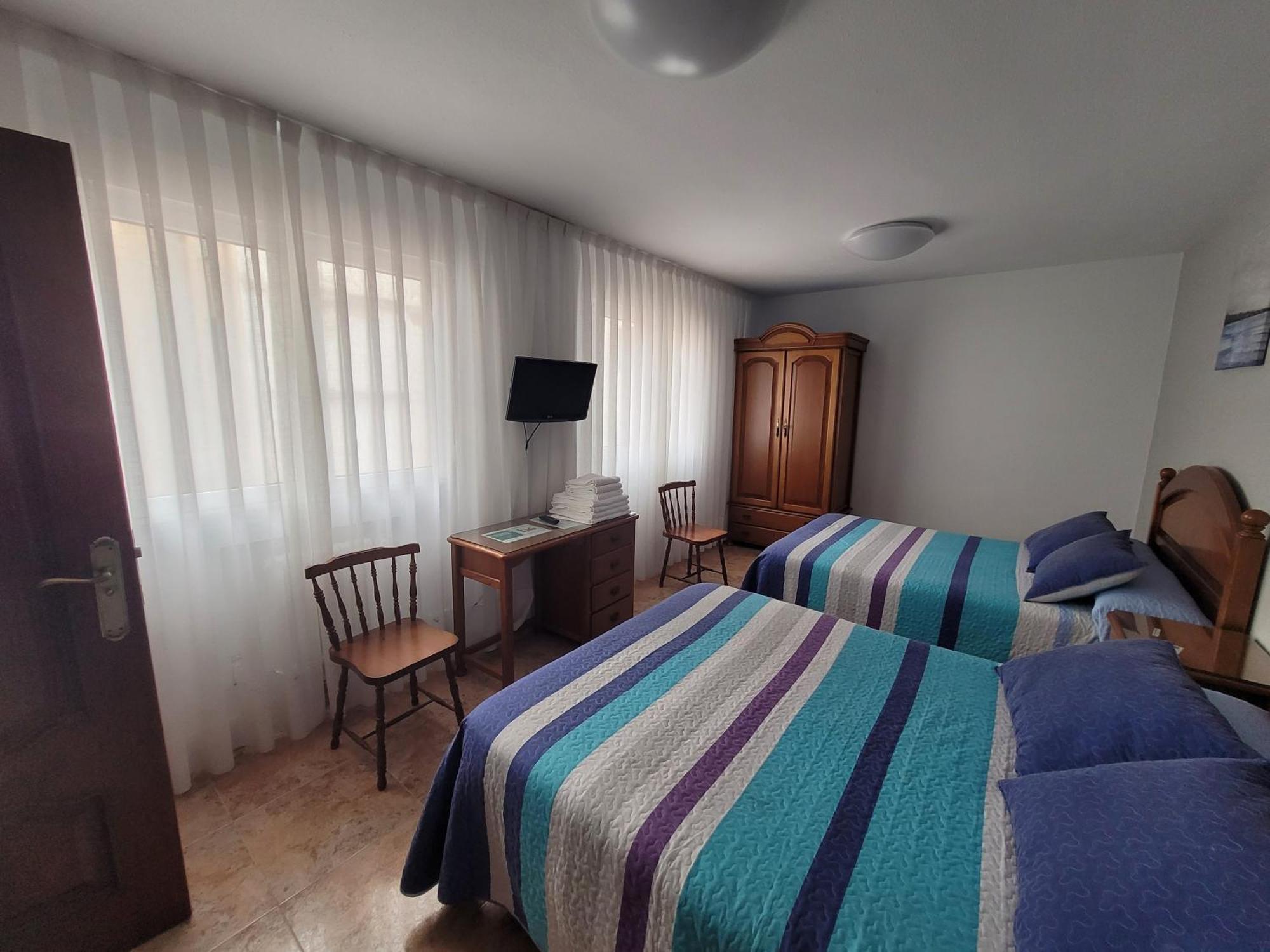 Hostal San Felix Gijón Eksteriør billede
