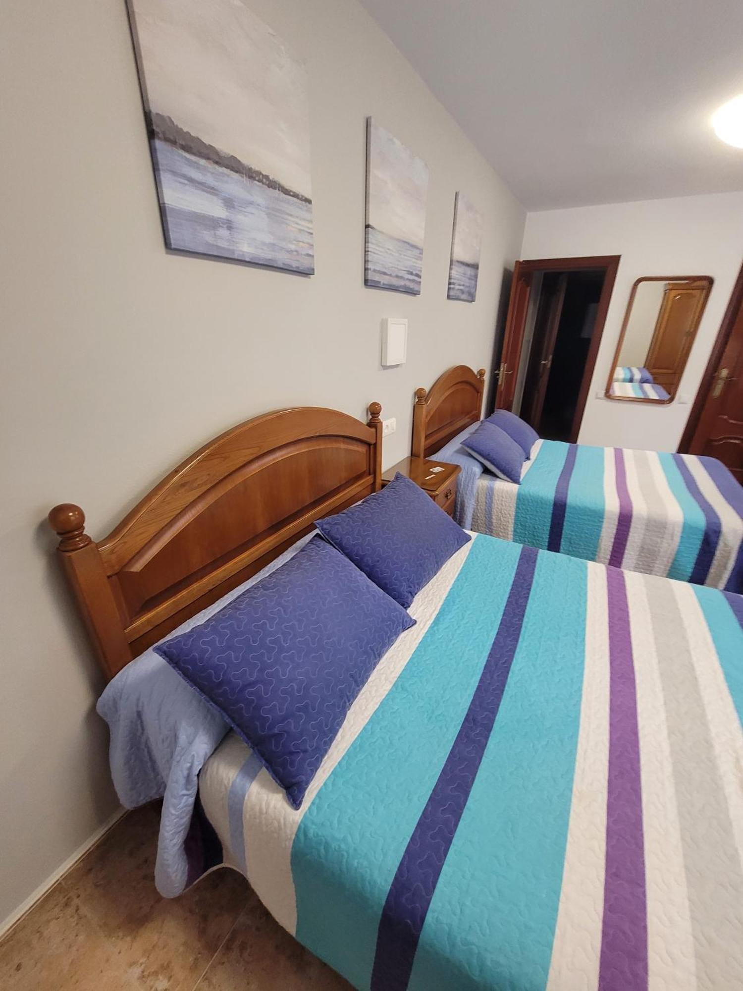 Hostal San Felix Gijón Eksteriør billede