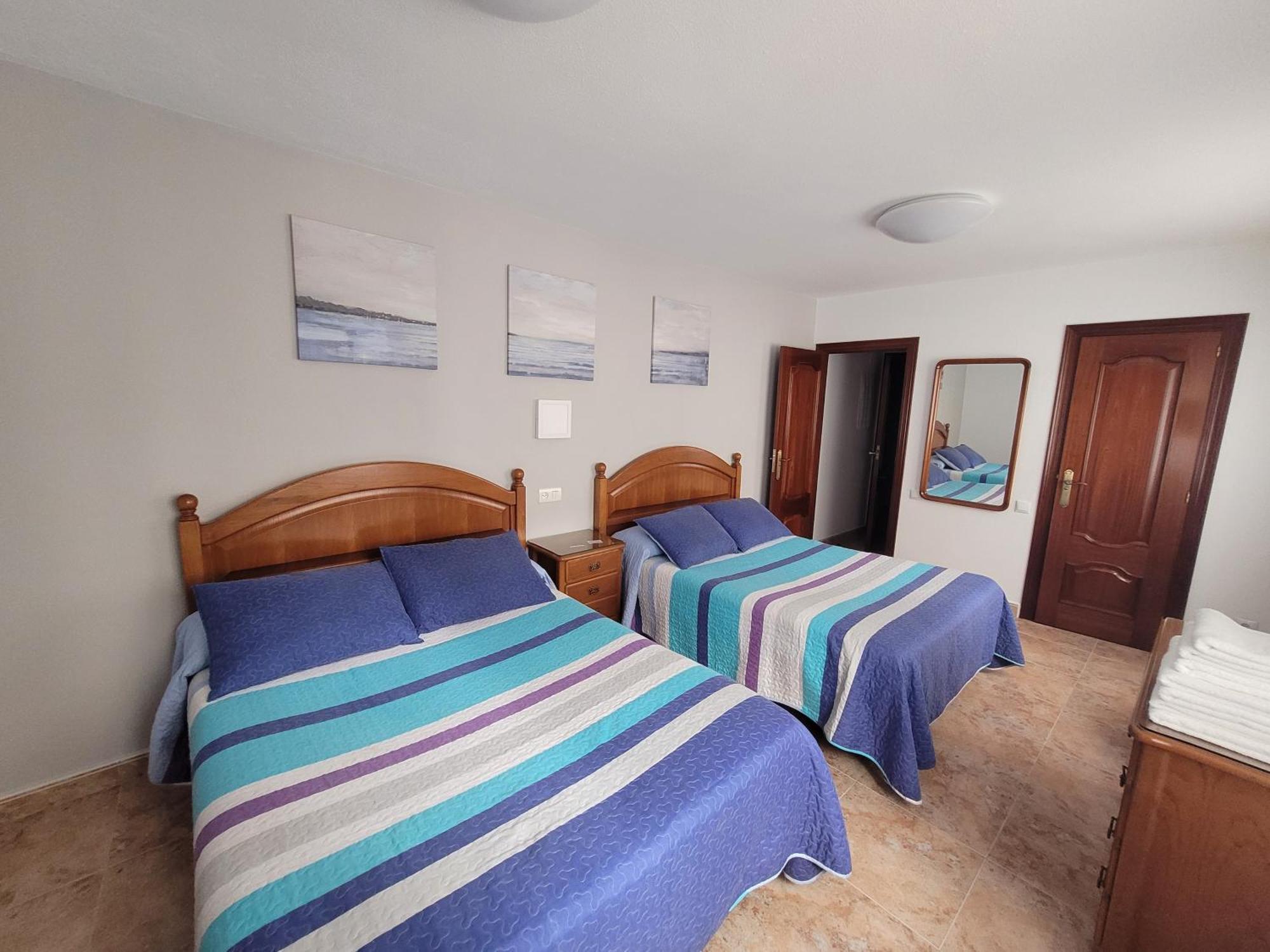 Hostal San Felix Gijón Eksteriør billede