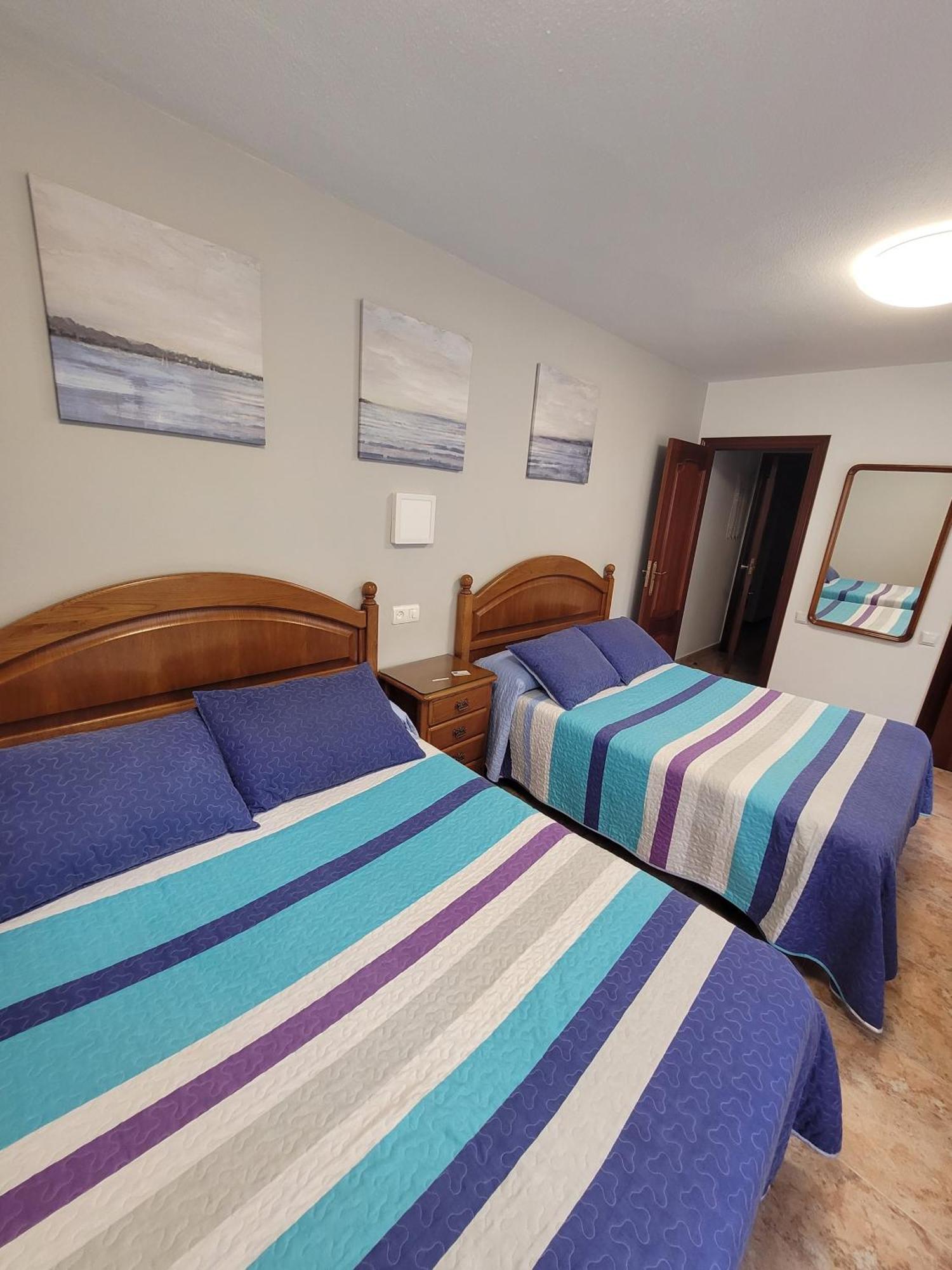 Hostal San Felix Gijón Eksteriør billede